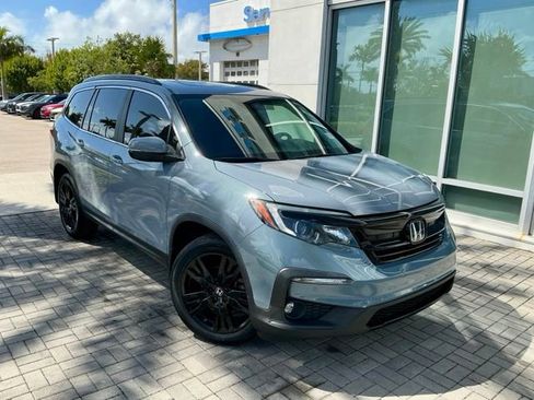 Certified 2022 Honda Pilot Special Edition image 1