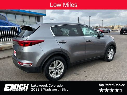 Used 2018 Kia Sportage LX image 6