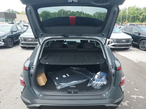 New 2026 Hyundai Kona SEL Sport FWD image 9