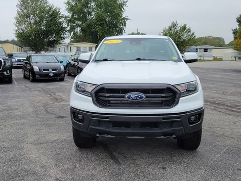 Used 2022 Ford Ranger Lariat w/ Equipment Group 501A High image 11