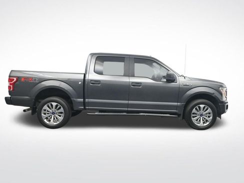 Used 2018 Ford F150 XL w/ Equipment Group 101A Mid AWD/4WD image 4
