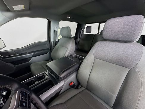Used 2024 Ford F150 XLT w/ Equipment Group 302A MID AWD/4WD image 11
