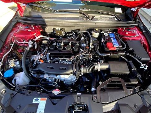 New 2024 Honda Accord EX image 11
