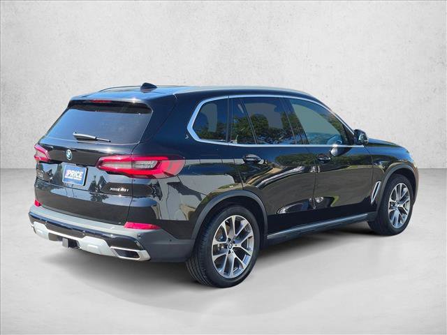 Used 2020 BMW X5 xDrive40i w/ Premium Package AWD/4WD image 5