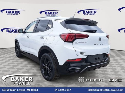 New 2025 Buick Encore GX Sport Touring w/ Comfort Package image 7