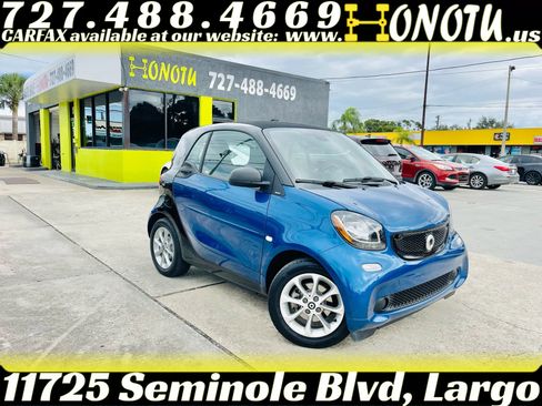 Used 2018 smart fortwo electric drive image 24