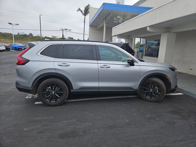 Used 2025 Honda CR-V Sport image 4