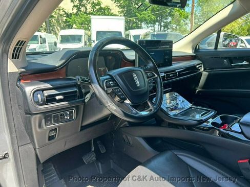 Used 2022 Lincoln Nautilus Reserve w/ Cargo Utility Package AWD/4WD image 26