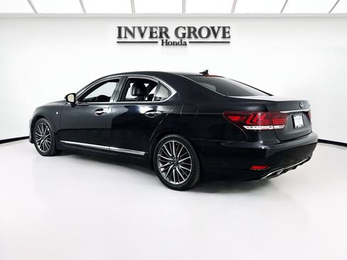 Used 2013 Lexus LS 460 AWD w/ F-Sport Pkg image 7