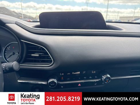 Used 2024 MAZDA CX-30 AWD 2.5 S w/ Preferred Package image 22