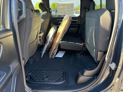 New 2026 RAM 1500 Big Horn AWD/4WD image 16