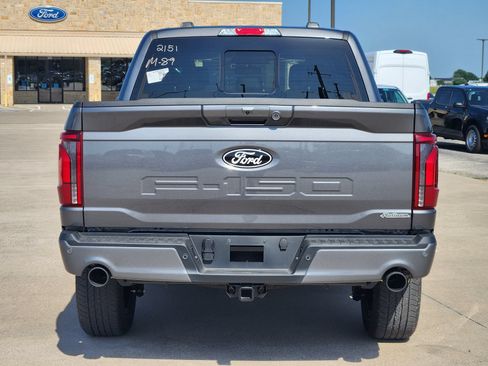 New 2026 Ford F150 Lariat w/ Equipment Group 501A Mid AWD/4WD image 8