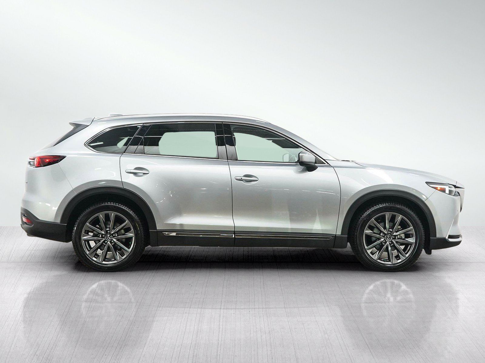 Used 2020 MAZDA CX-9 Signature AWD/4WD image 6