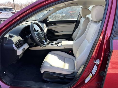 Used 2022 Honda Accord LX image 11