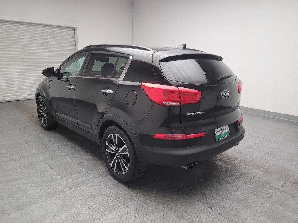 Used 2016 Kia Sportage SX AWD/4WD image 5