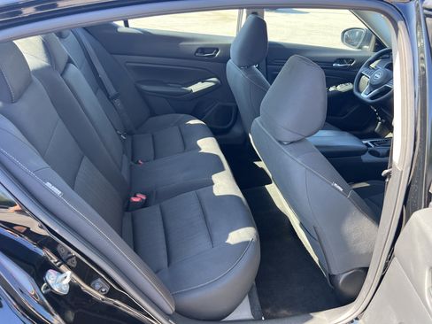 Certified 2025 Nissan Altima 2.5 SV FWD image 16