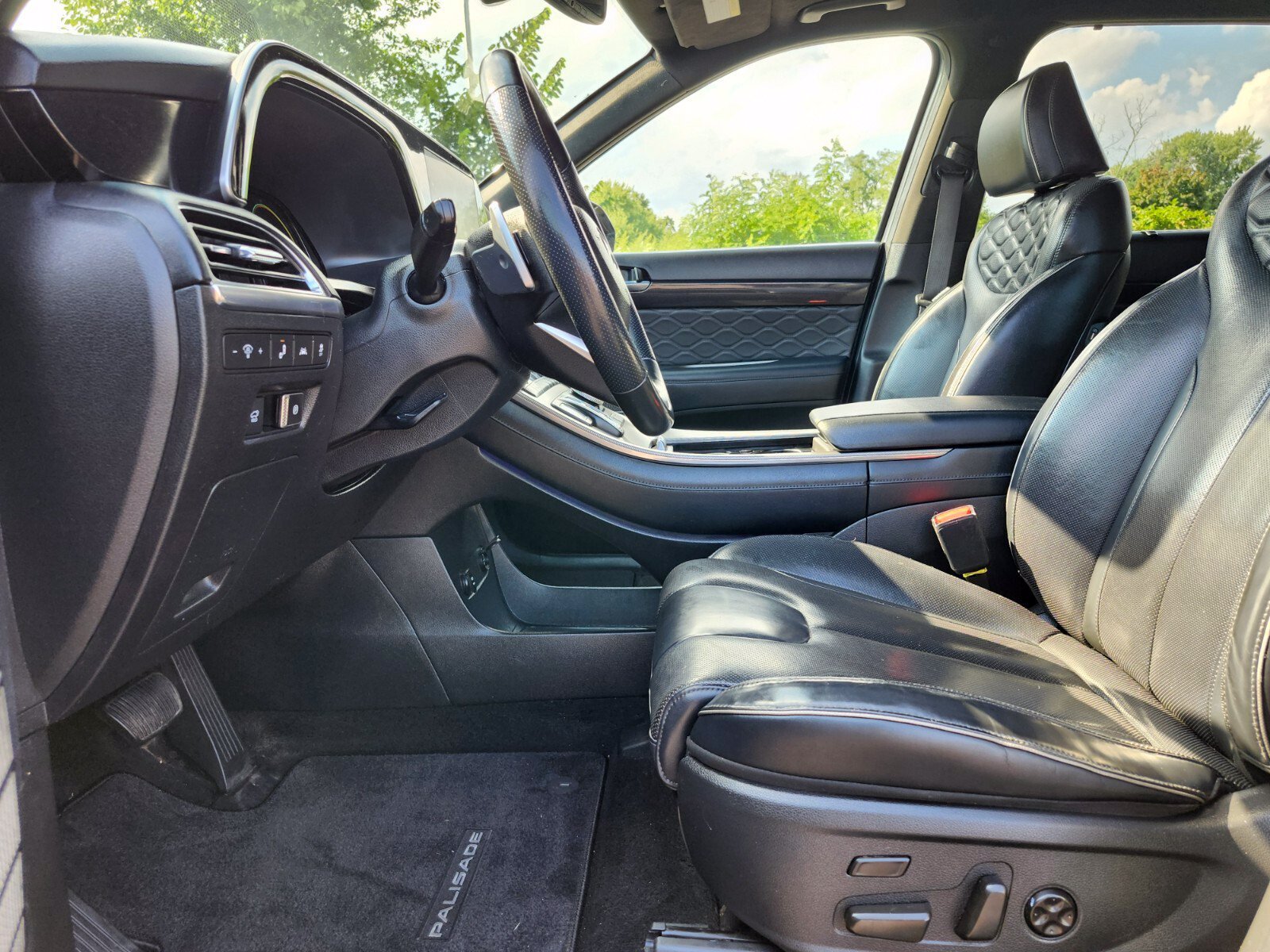 Used 2020 Hyundai Palisade Limited AWD/4WD image 18