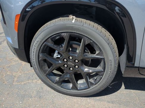New 2026 Chevrolet Traverse RS AWD/4WD image 34