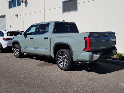 Used 2025 Toyota Tundra 1794 Edition image 6