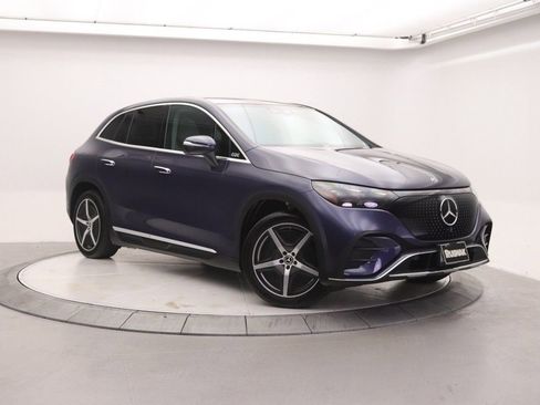 Certified 2023 Mercedes-Benz EQE 350+ SUV image 35