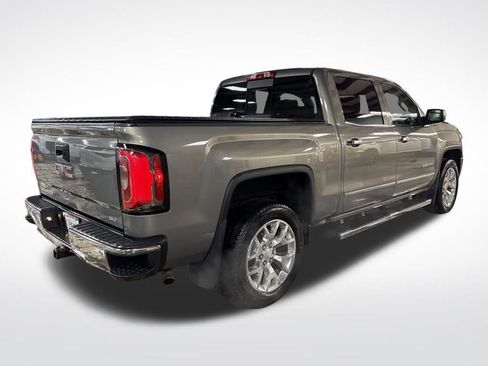 Used 2017 GMC Sierra 1500 SLT w/ SLT Premium Package image 5