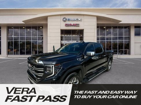 Certified 2023 GMC Sierra 1500 SLT w/ SLT Premium Plus Package image 1