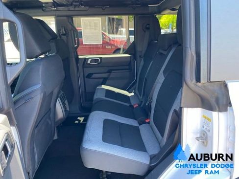 Used 2025 Ford Bronco Big Bend AWD/4WD image 21