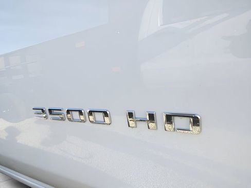 New 2025 Chevrolet Silverado 3500 W/T w/ WT Convenience Package AWD/4WD image 19