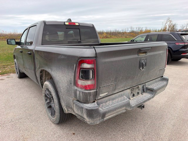 Used 2023 RAM 1500 Big Horn AWD/4WD image 8