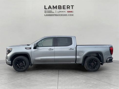 New 2026 GMC Sierra 1500 Elevation image 1