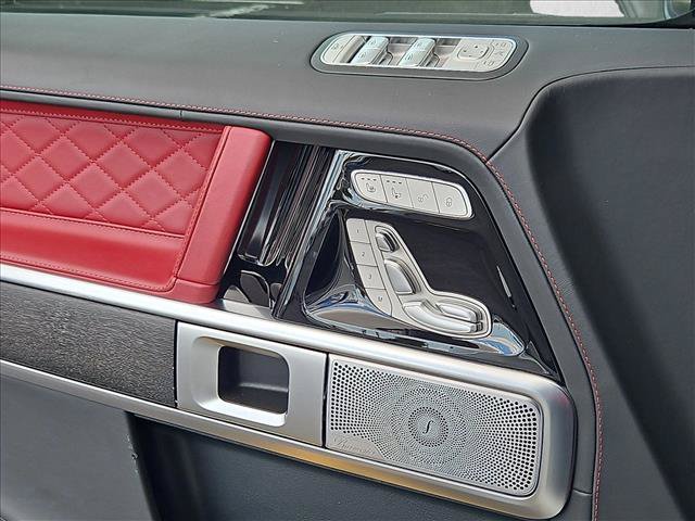 Used 2025 Mercedes-Benz G 580 w/ EQ Technology image 11