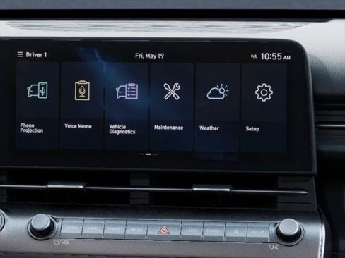 New 2026 Hyundai Kona Limited FWD image 13