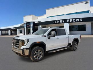 New 2026 GMC Sierra 2500 SLT AWD/4WD video 1