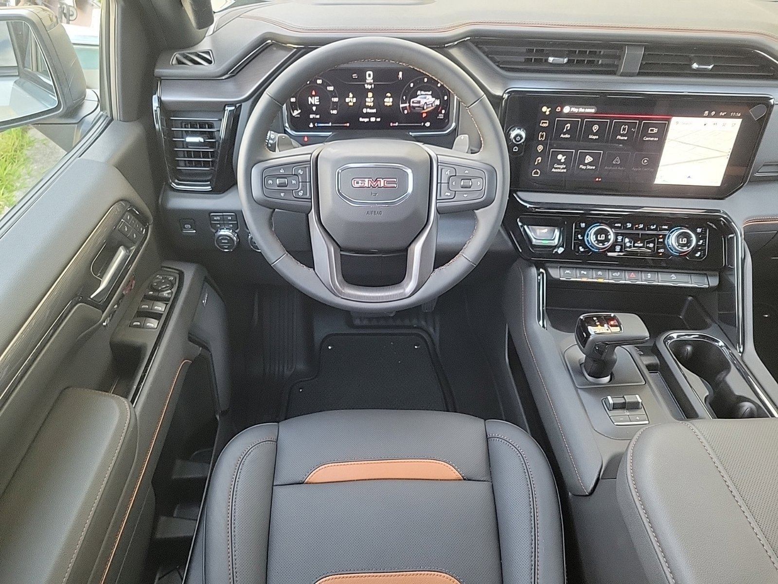 New 2026 GMC Sierra 1500 AT4 w/ AT4 Premium Package AWD/4WD image 13
