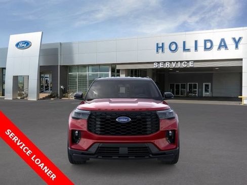 New 2026 Ford Explorer ST-Line w/ ST-Line Street Pack RWD image 6