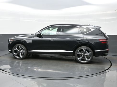 New 2025 Genesis GV80 3.5T Prestige image 3