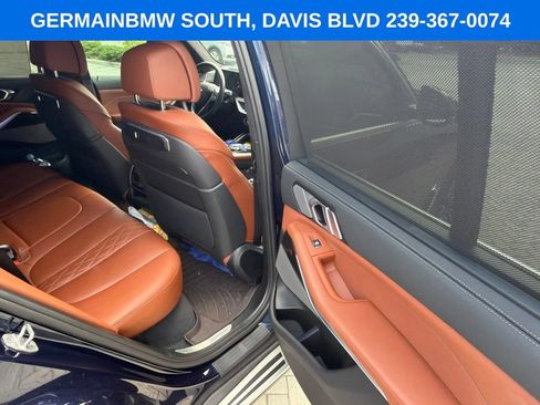 Used 2025 BMW X5 xDrive40i w/ Executive Package AWD/4WD image 27