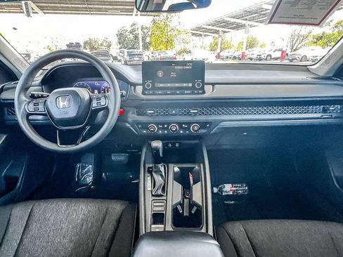 Used 2024 Honda Accord EX image 12