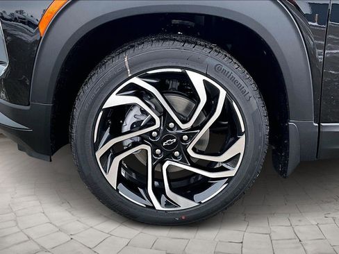 New 2026 Chevrolet TrailBlazer RS w/ Convenience Package image 13