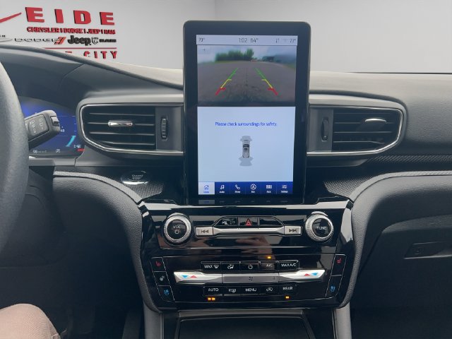 Used 2023 Ford Explorer ST w/ Technology Package AWD/4WD image 22