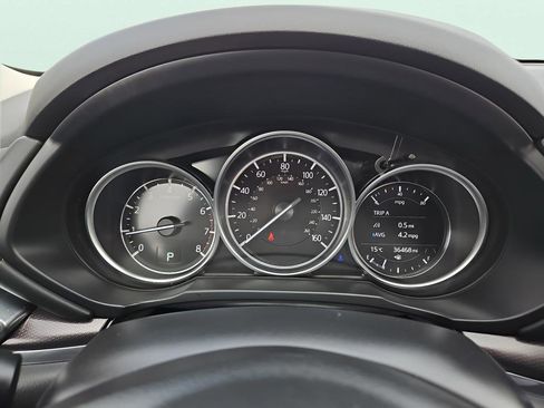 Used 2023 MAZDA CX-5 Carbon Edition image 18