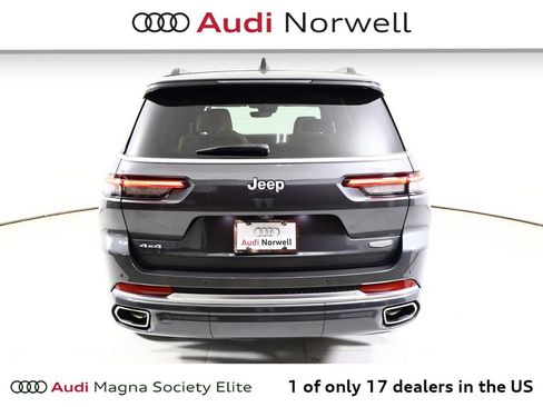 Used 2024 Jeep Grand Cherokee L Summit AWD/4WD image 15