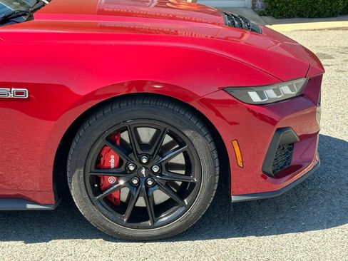 Used 2024 Ford Mustang GT Premium RWD image 38