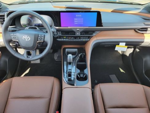 New 2026 Toyota Crown Signia AWD/4WD image 6