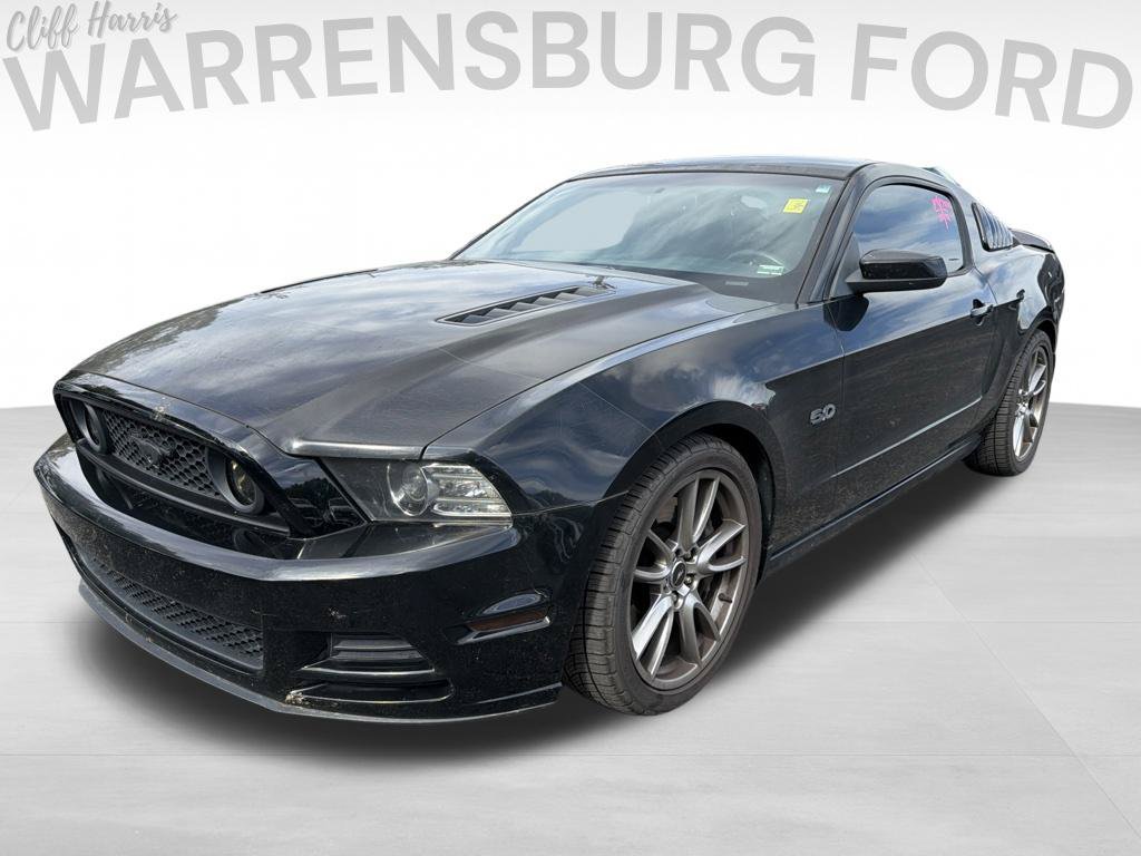Used 2014 Ford Mustang GT Premium w/ GT Track Package RWD image 3