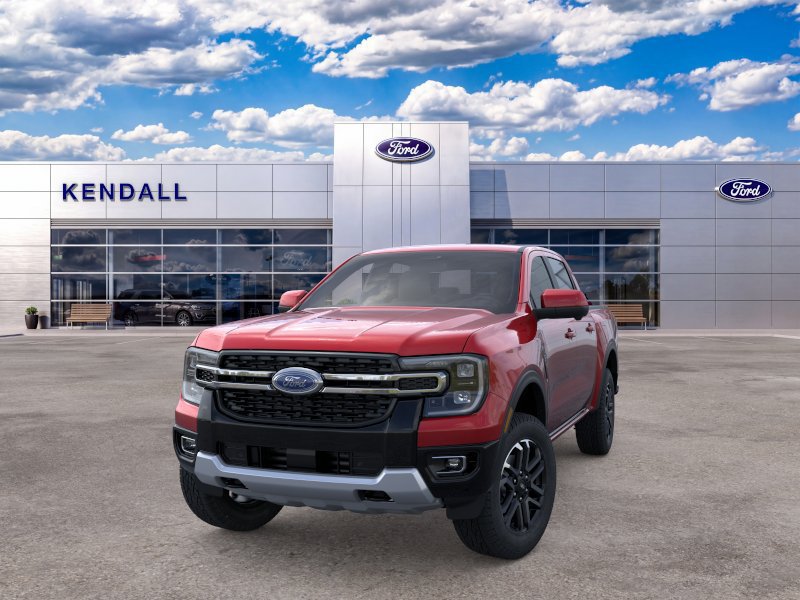 New 2026 Ford Ranger Lariat w/ FX4 Off-Road Package AWD/4WD image 2