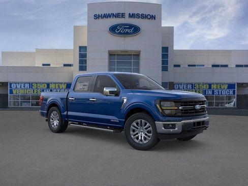 New 2026 Ford F150 XLT w/ Equipment Group 302A MID AWD/4WD image 7
