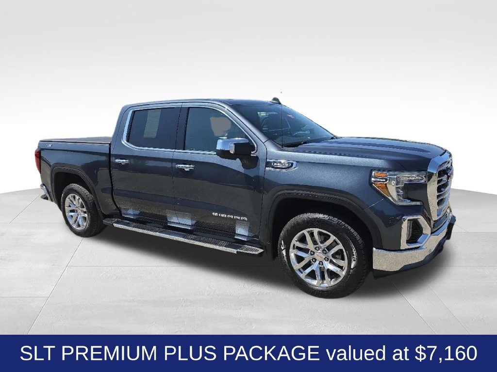 Used 2020 GMC Sierra 1500 SLT w/ SLT Premium Plus Package AWD/4WD image 2