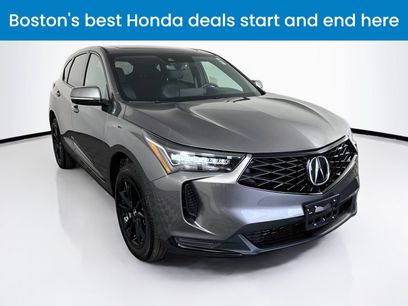Used 2025 Acura RDX SH-AWD