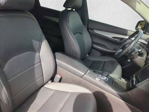 Used 2021 INFINITI QX50 Luxe FWD image 21